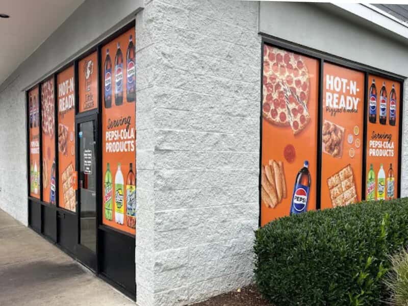 Exterior Building Signs